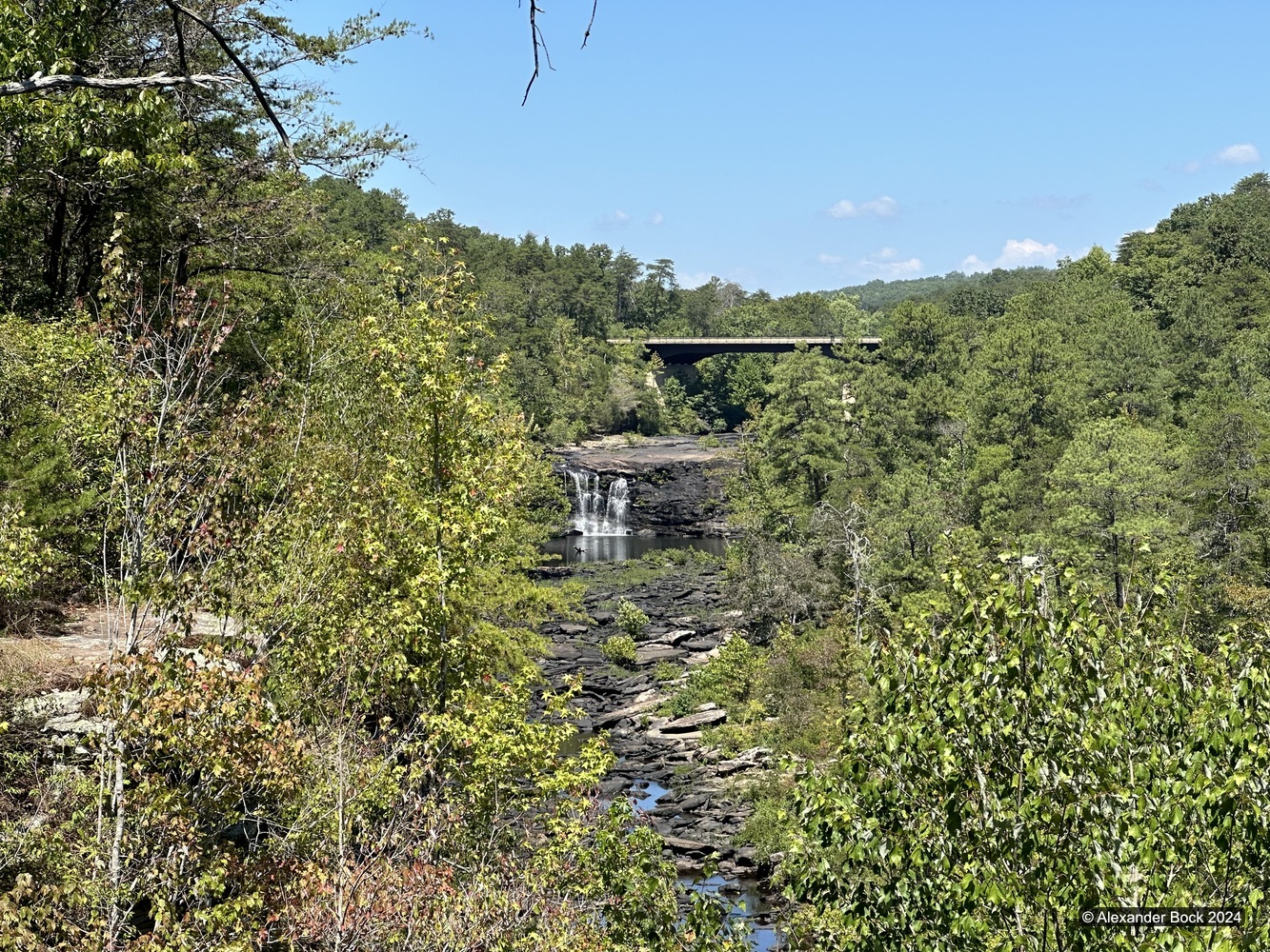 Little River Canyon Bridge