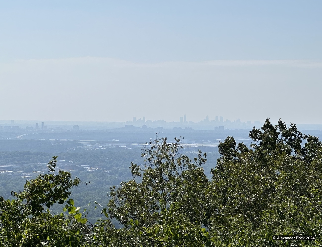 Atlanta skyline