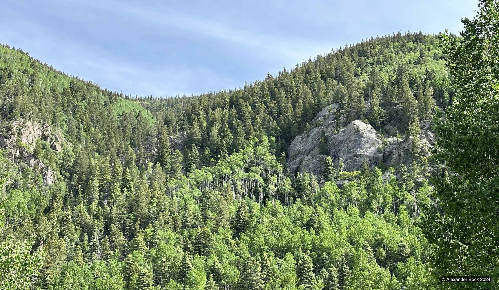 Taos Ski Valley in Summer