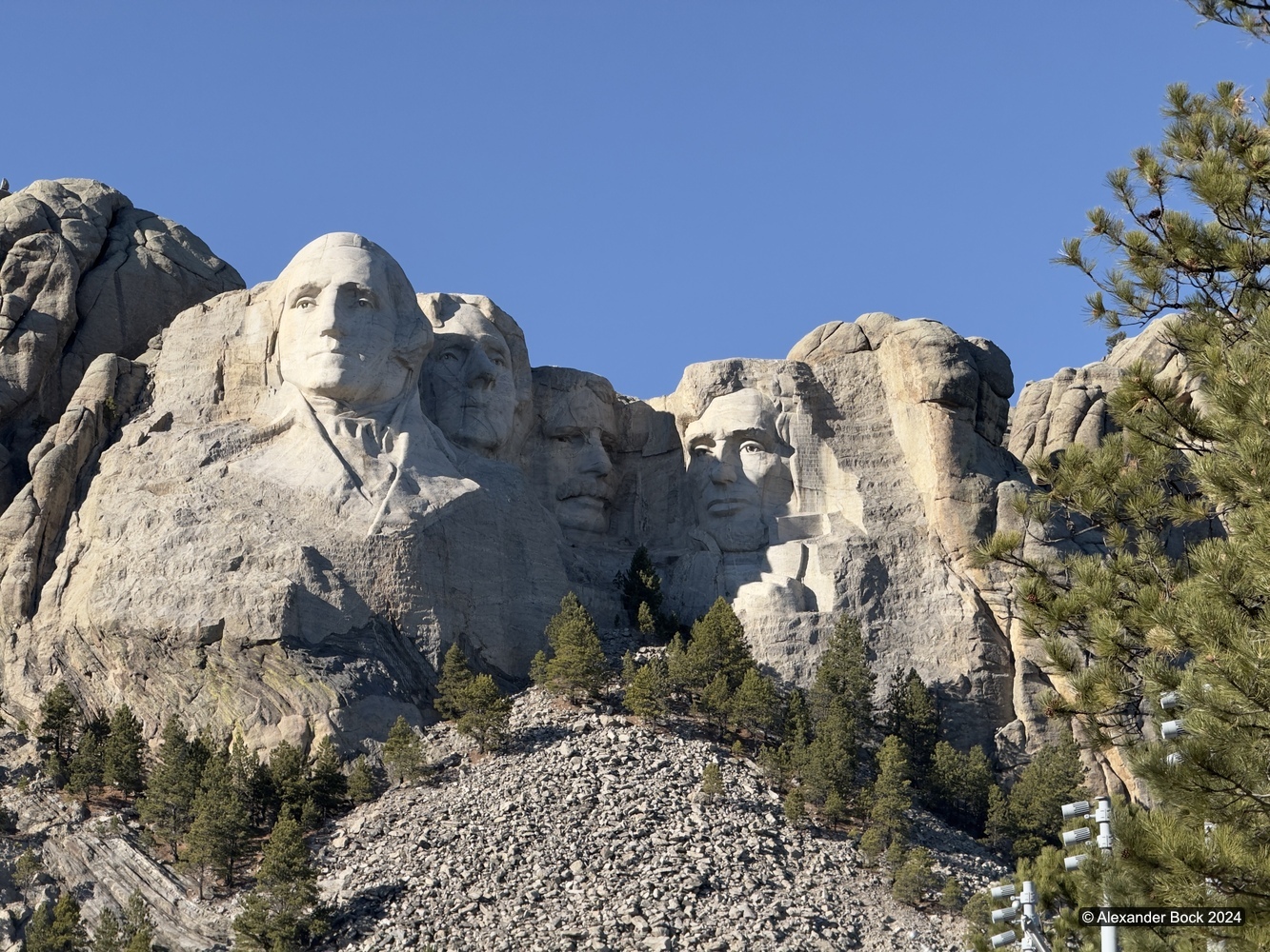 Mount Rushmore