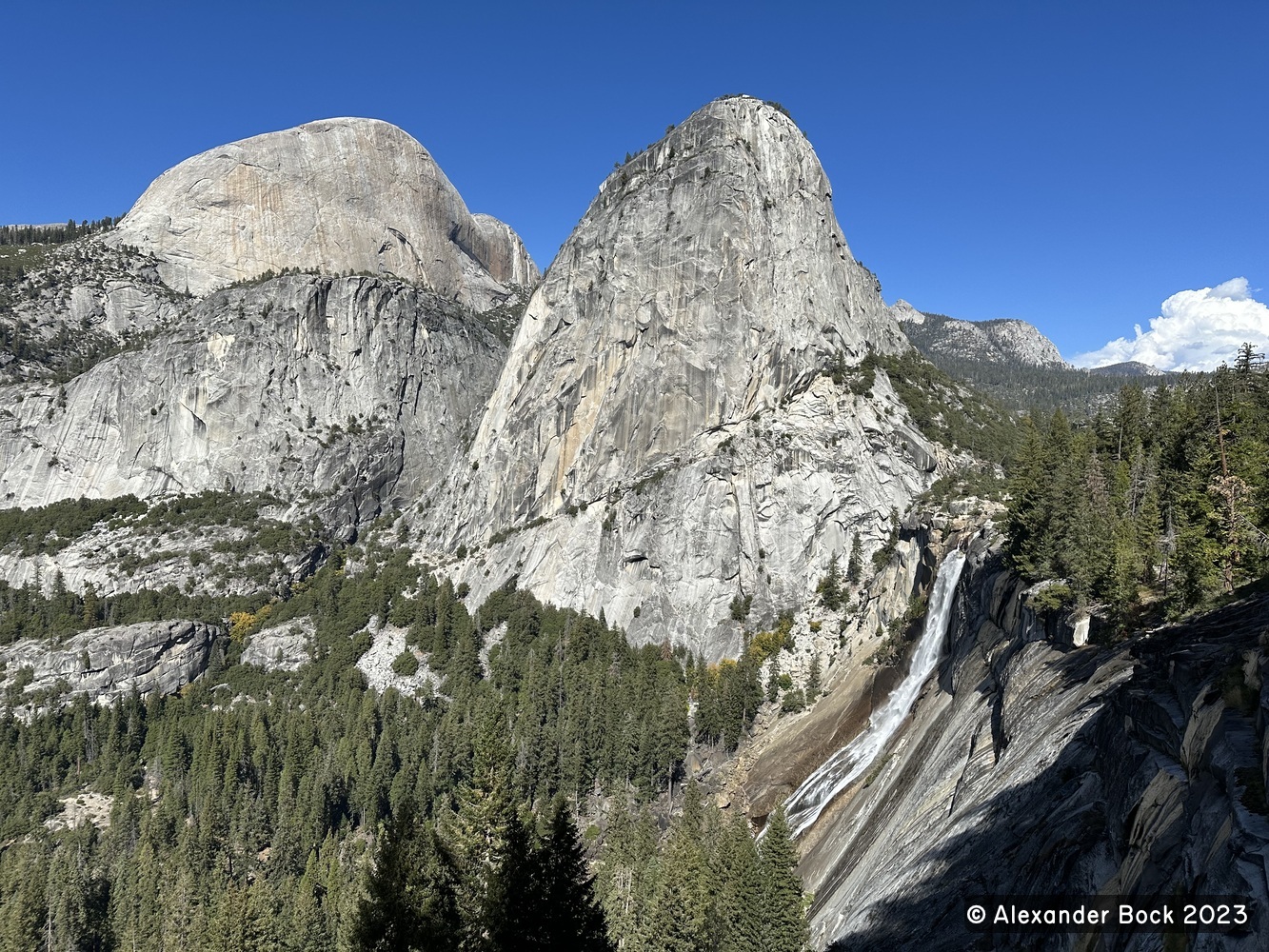 Half Dome