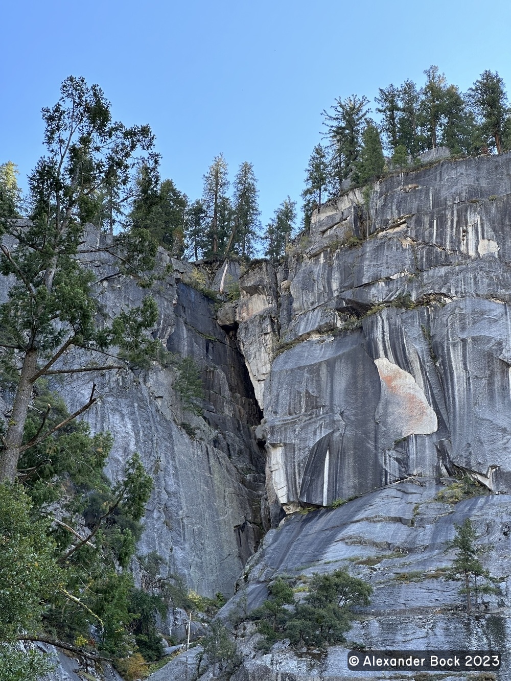 Half Dome