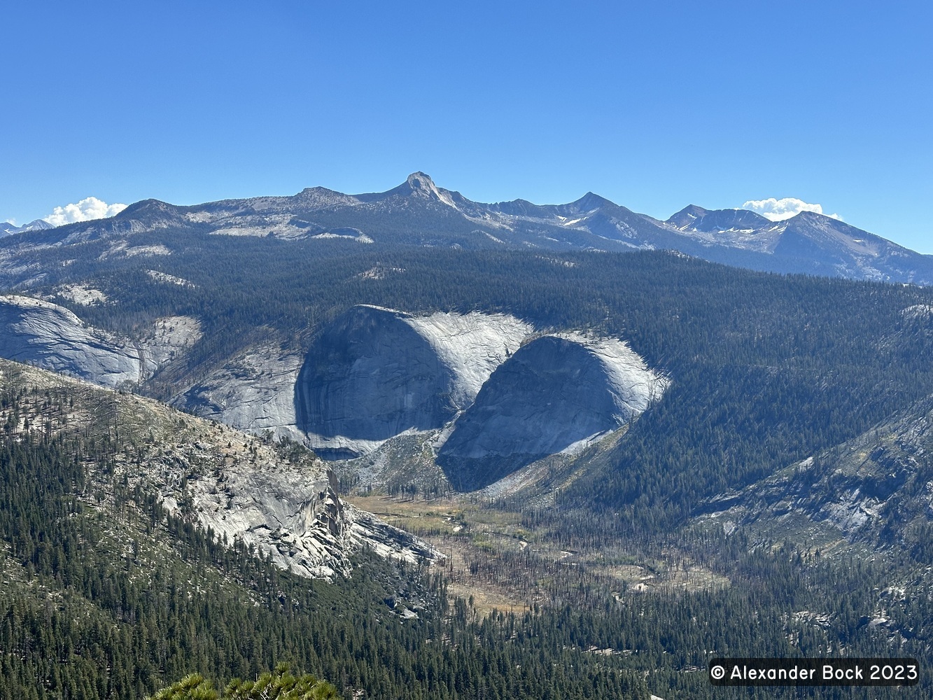 Half Dome