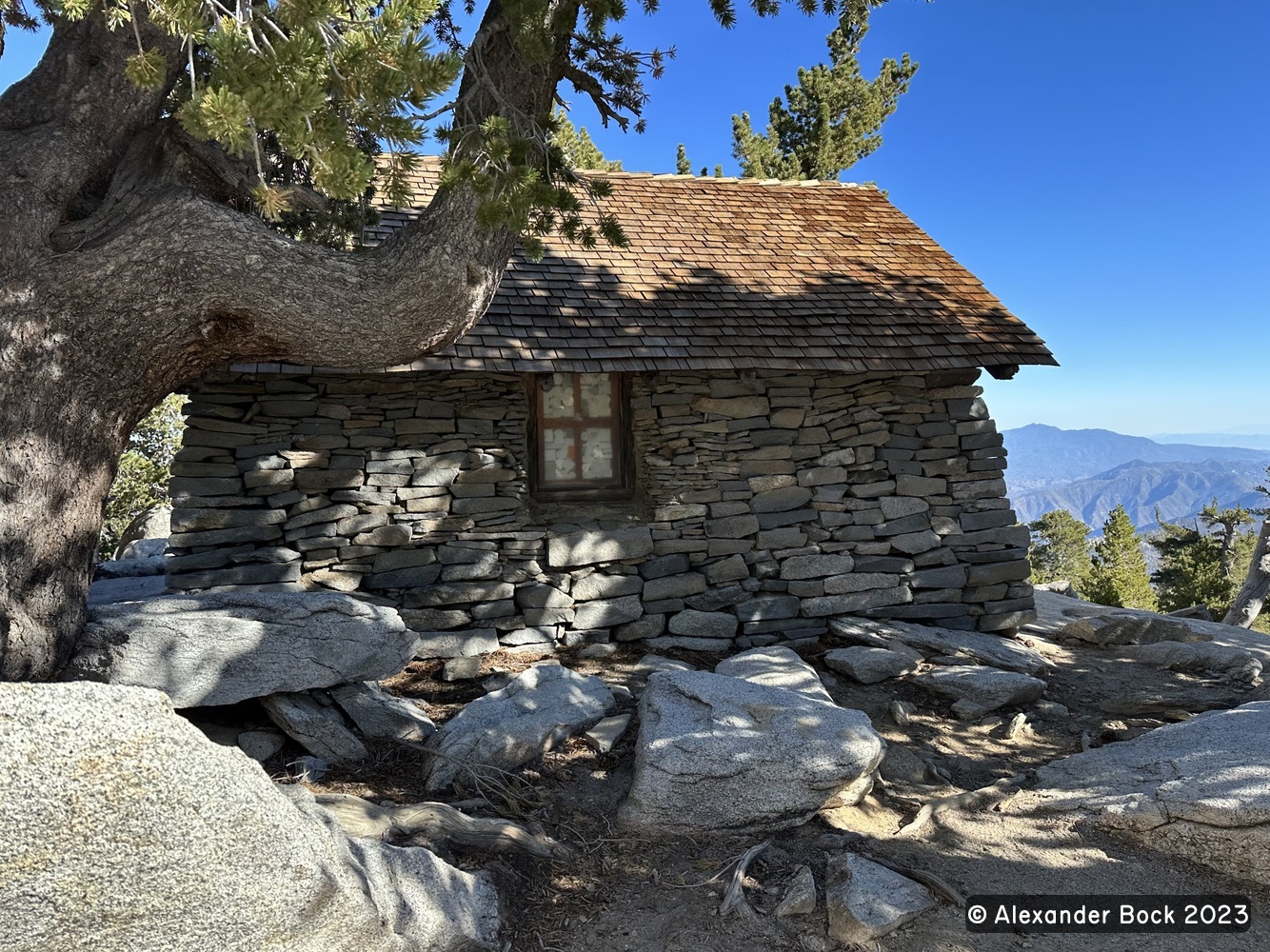 Mount San Jacinto