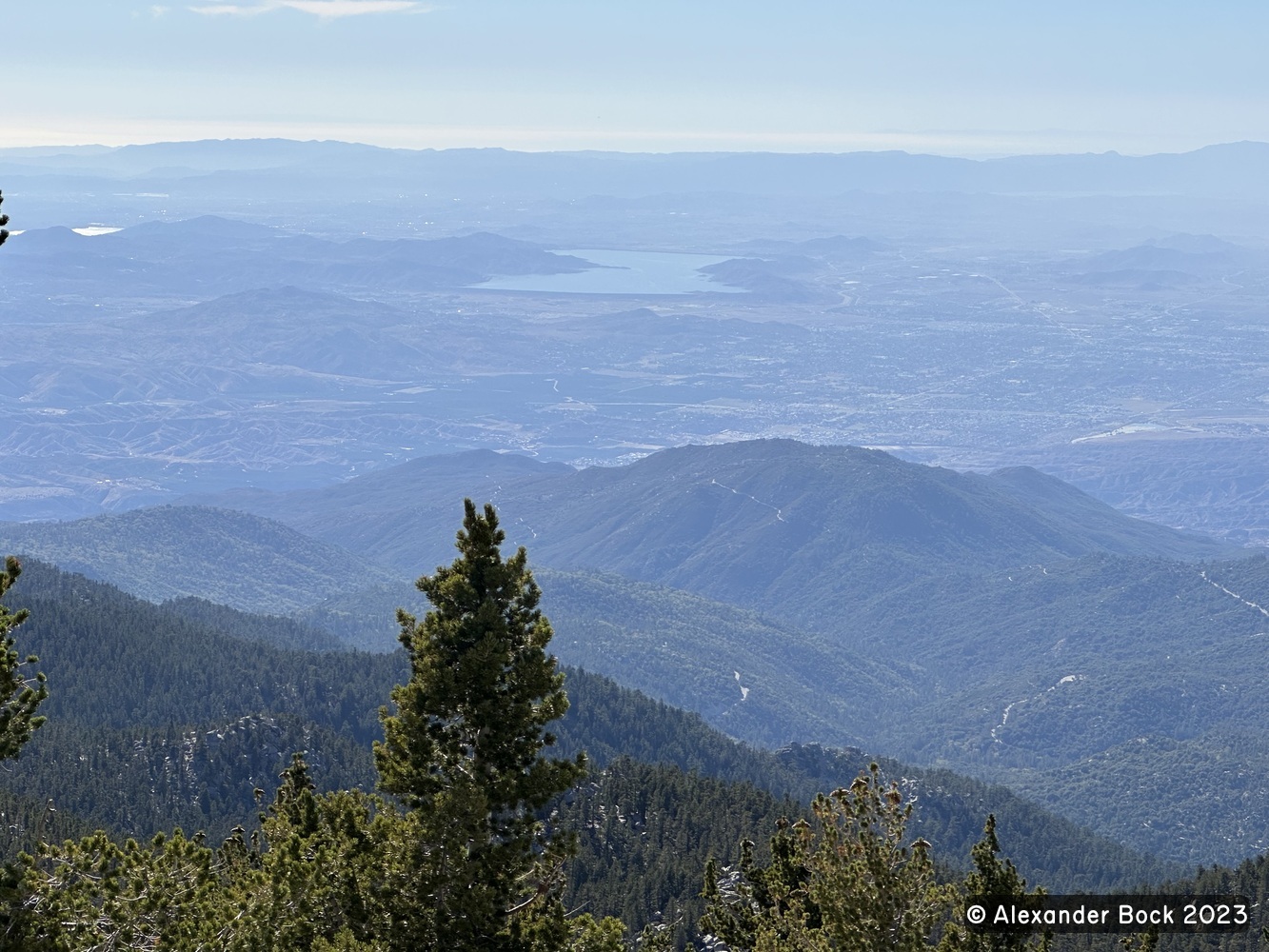 Mount San Jacinto