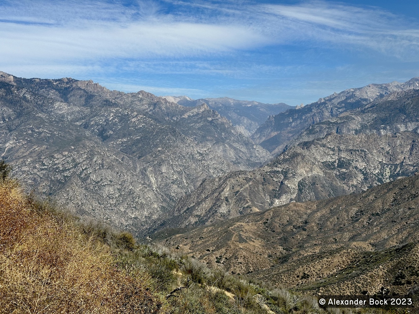 King's Canyon National Park