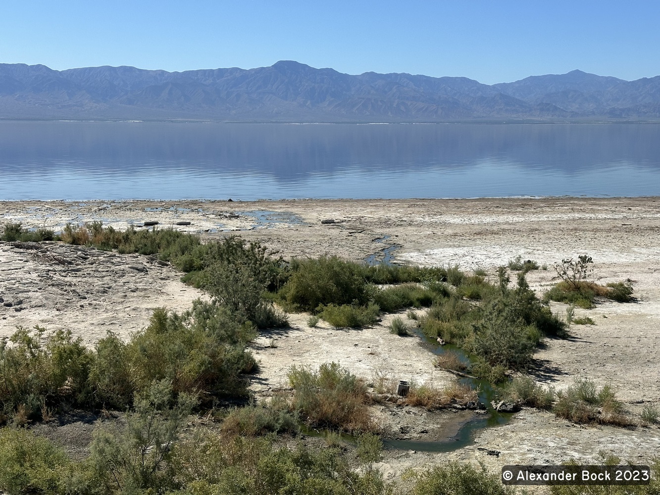 Salton Sea