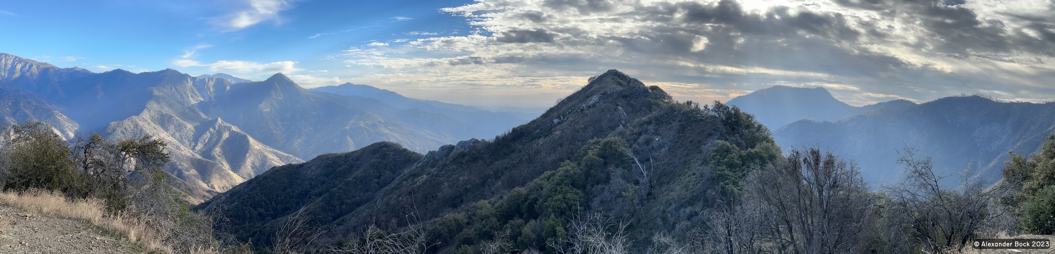 Sequoia National Park