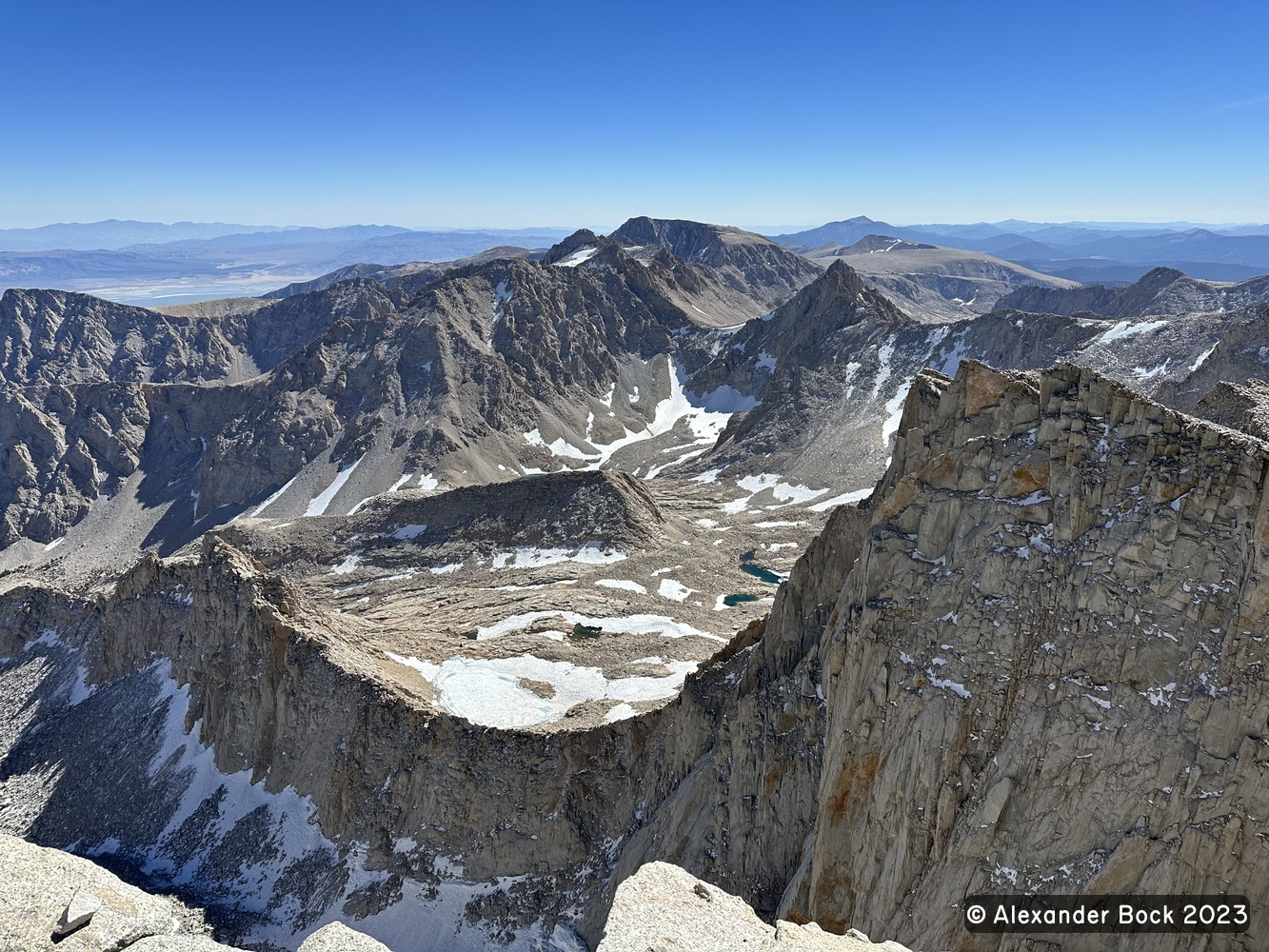 Mount Whitney