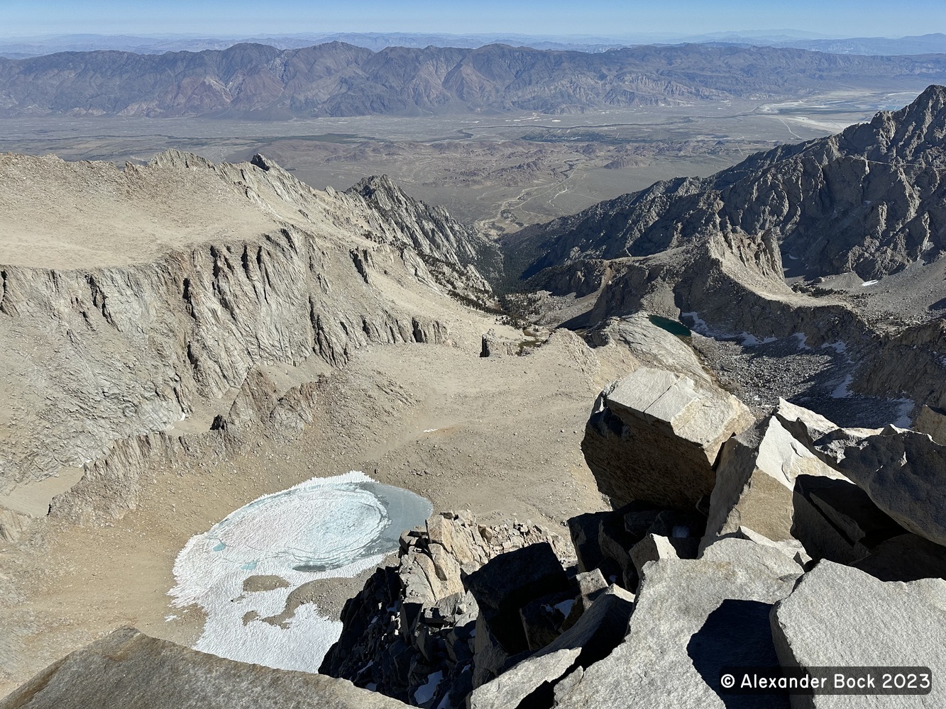 Mount Whitney