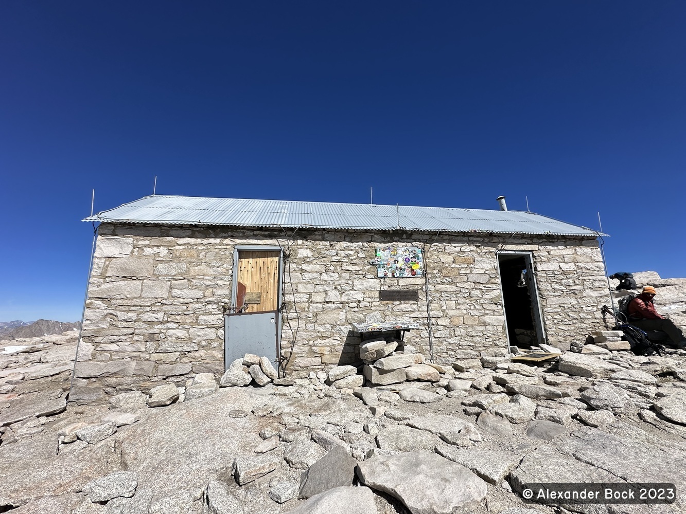 Mount Whitney