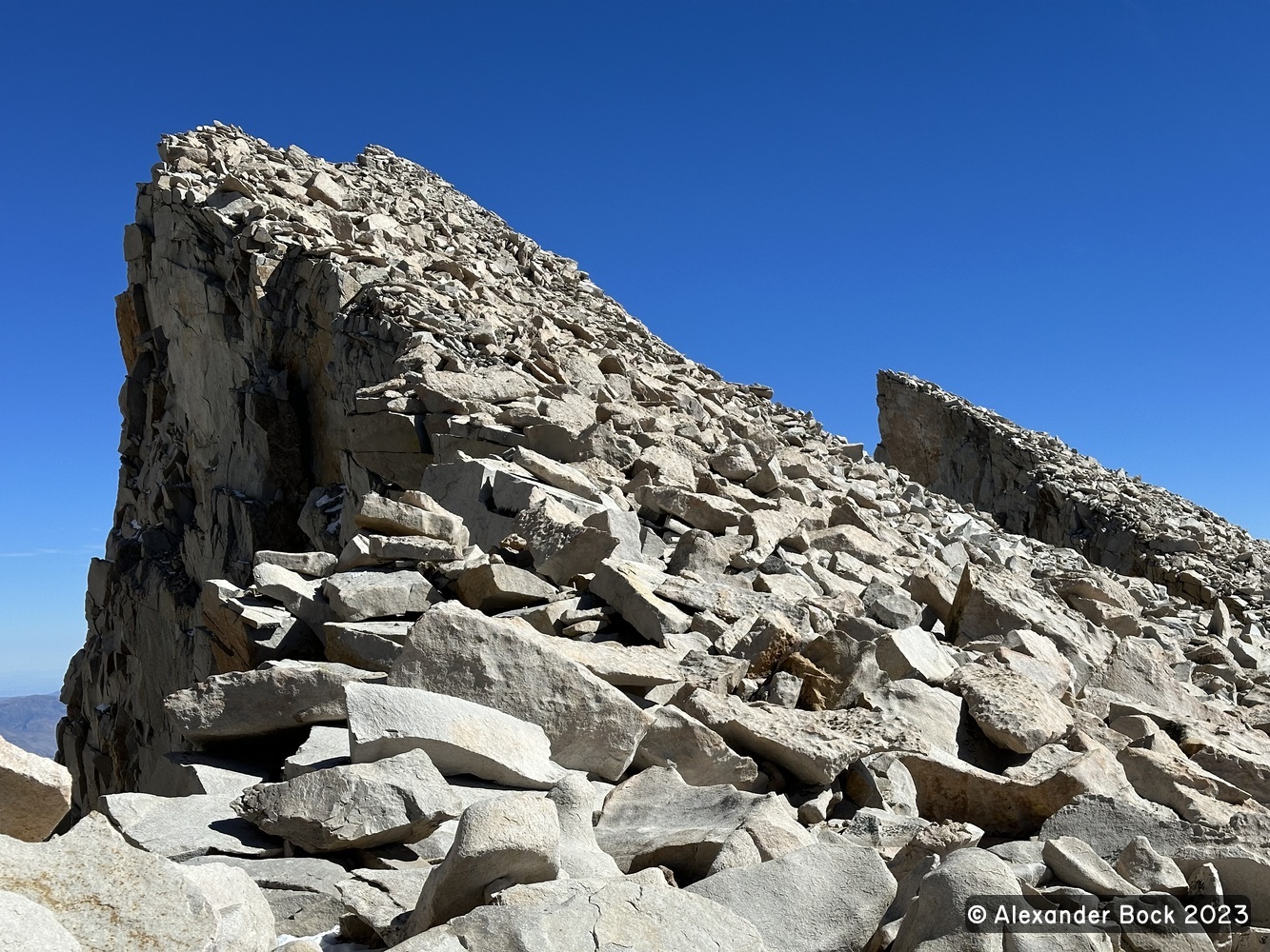 Mount Whitney