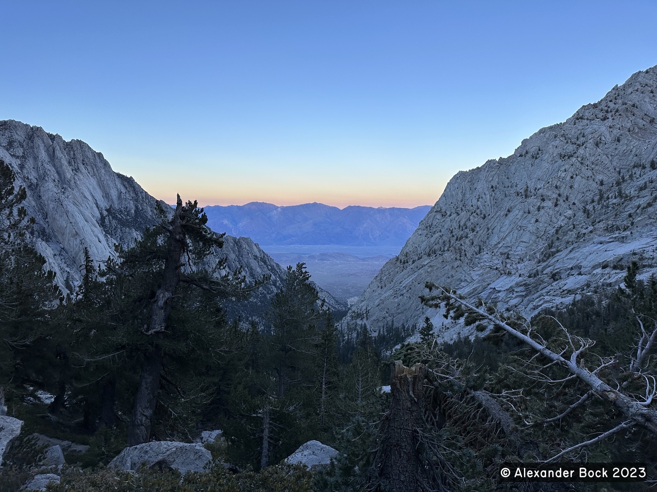 Mount Whitney