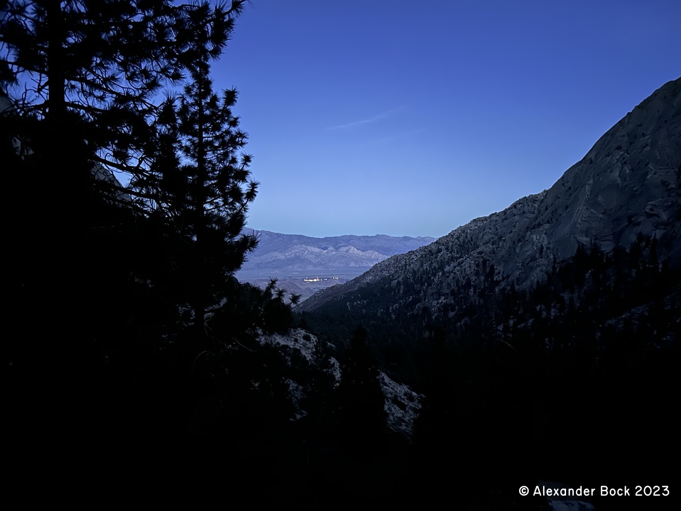 Mount Whitney