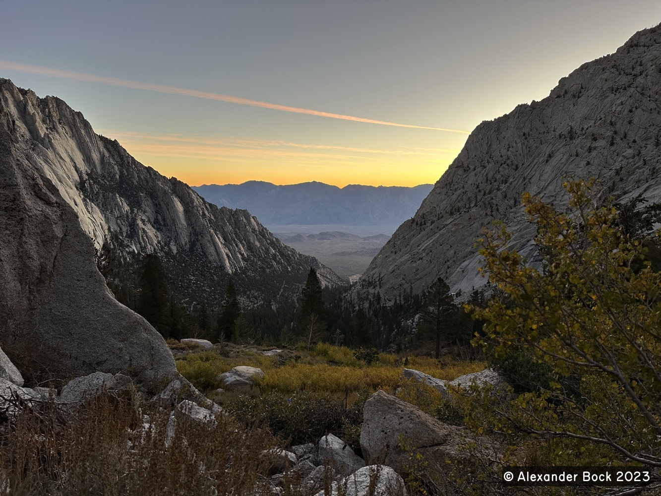 Mount Whitney