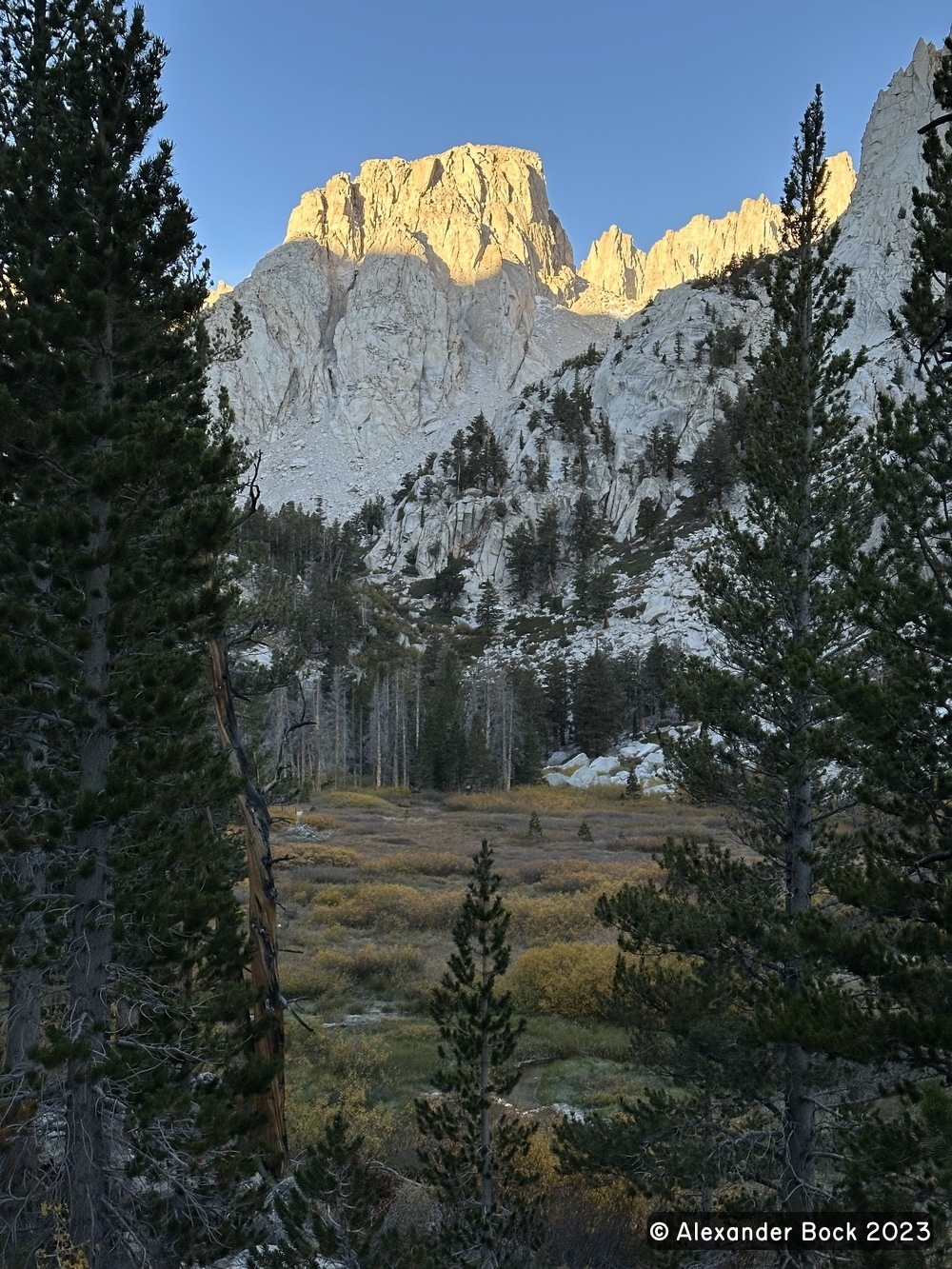 Mount Whitney