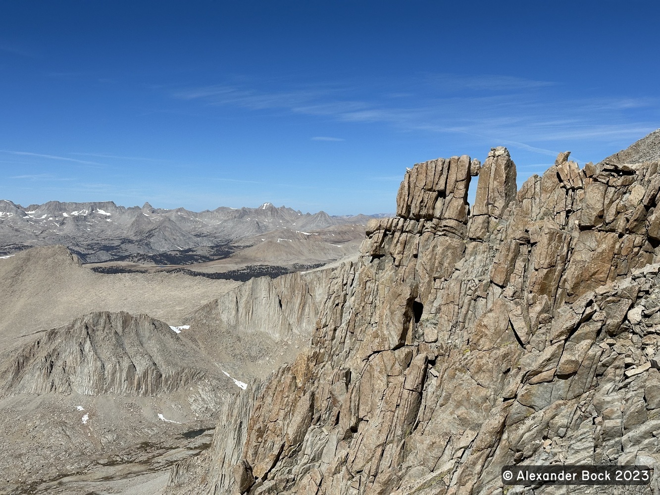 Mount Whitney