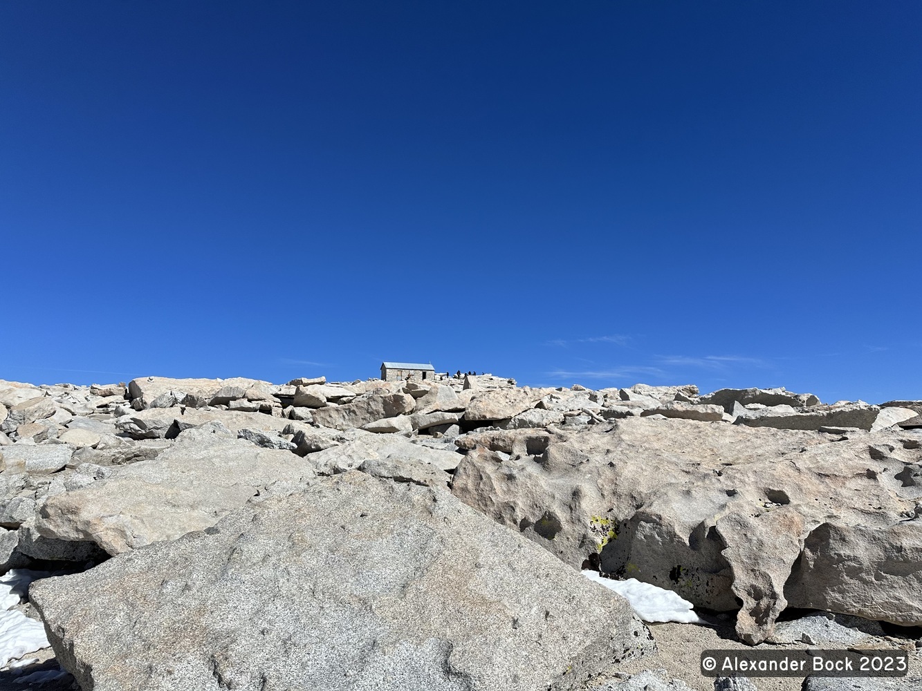 Mount Whitney