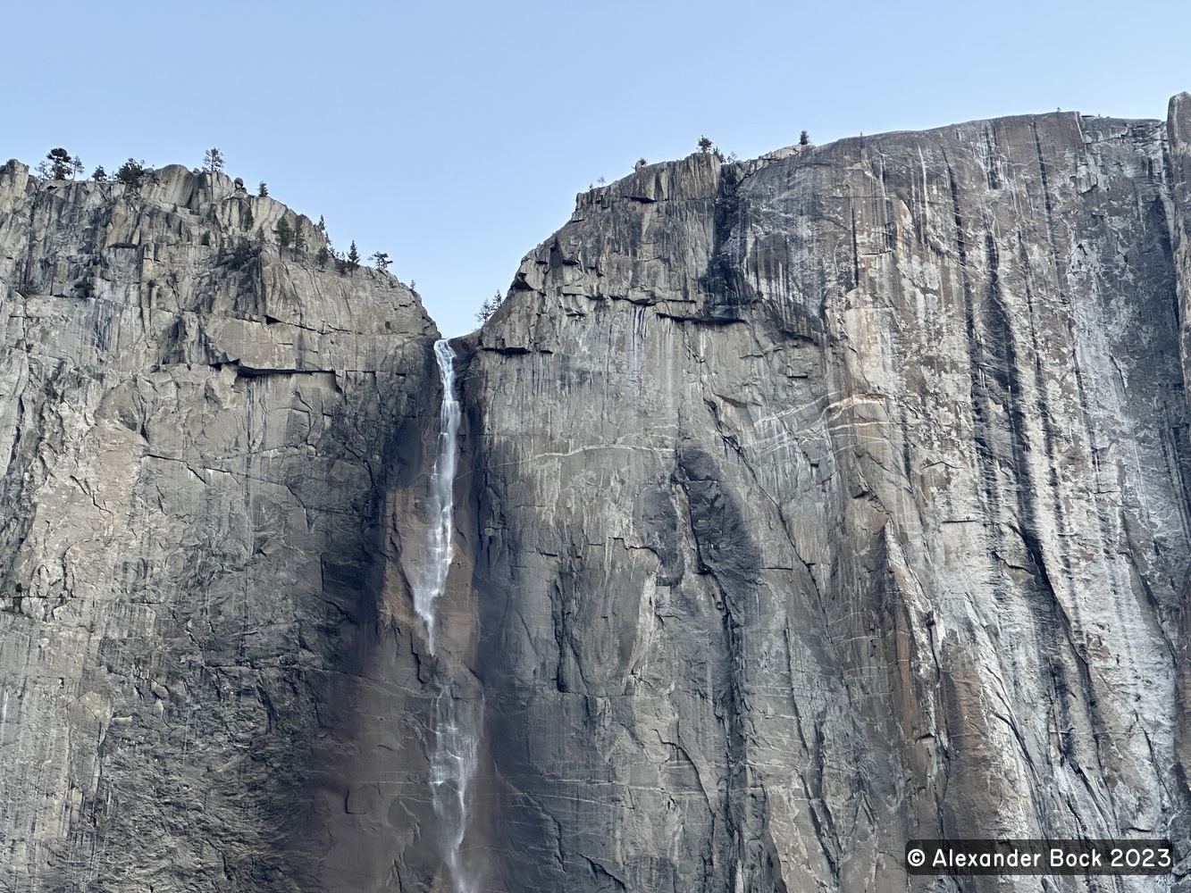 Yosemite Falls