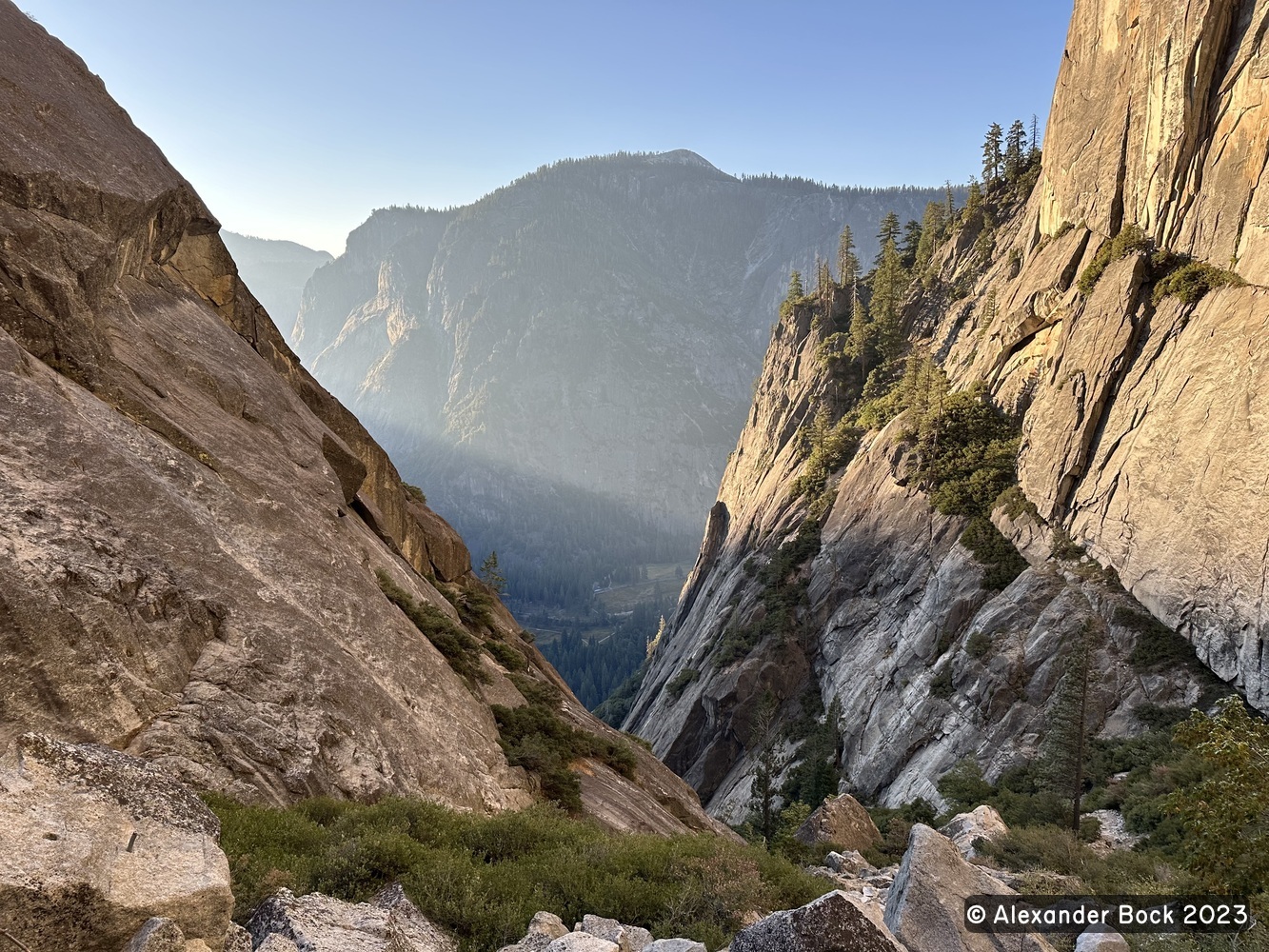 Yosemite Falls