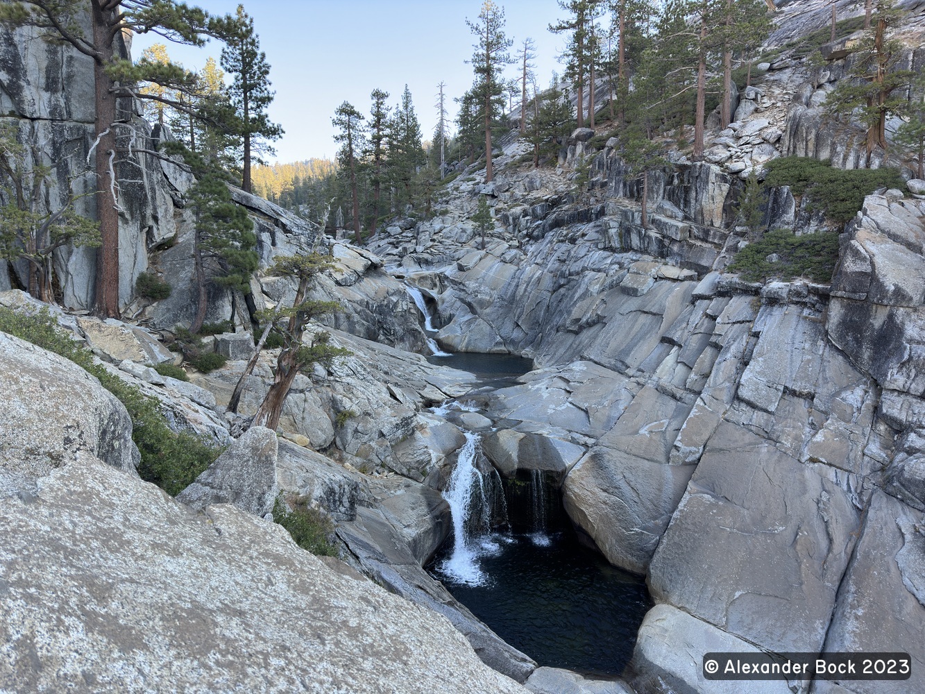 Yosemite Falls