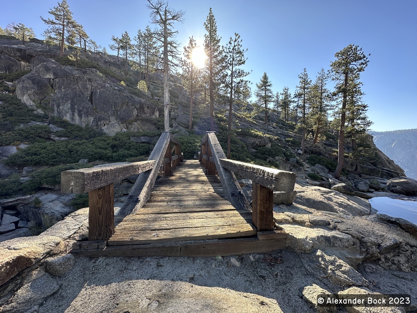 Yosemite Falls