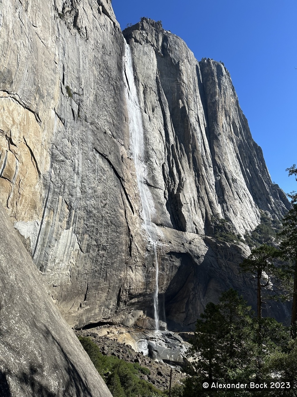 Yosemite Falls