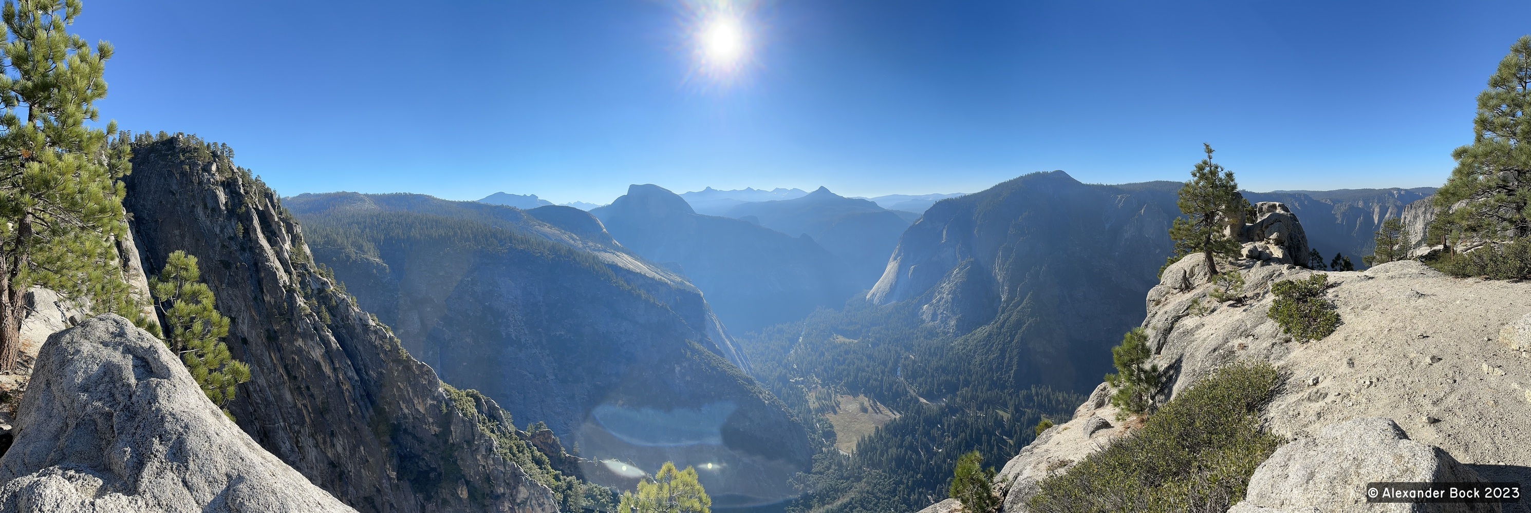 Yosemite Point