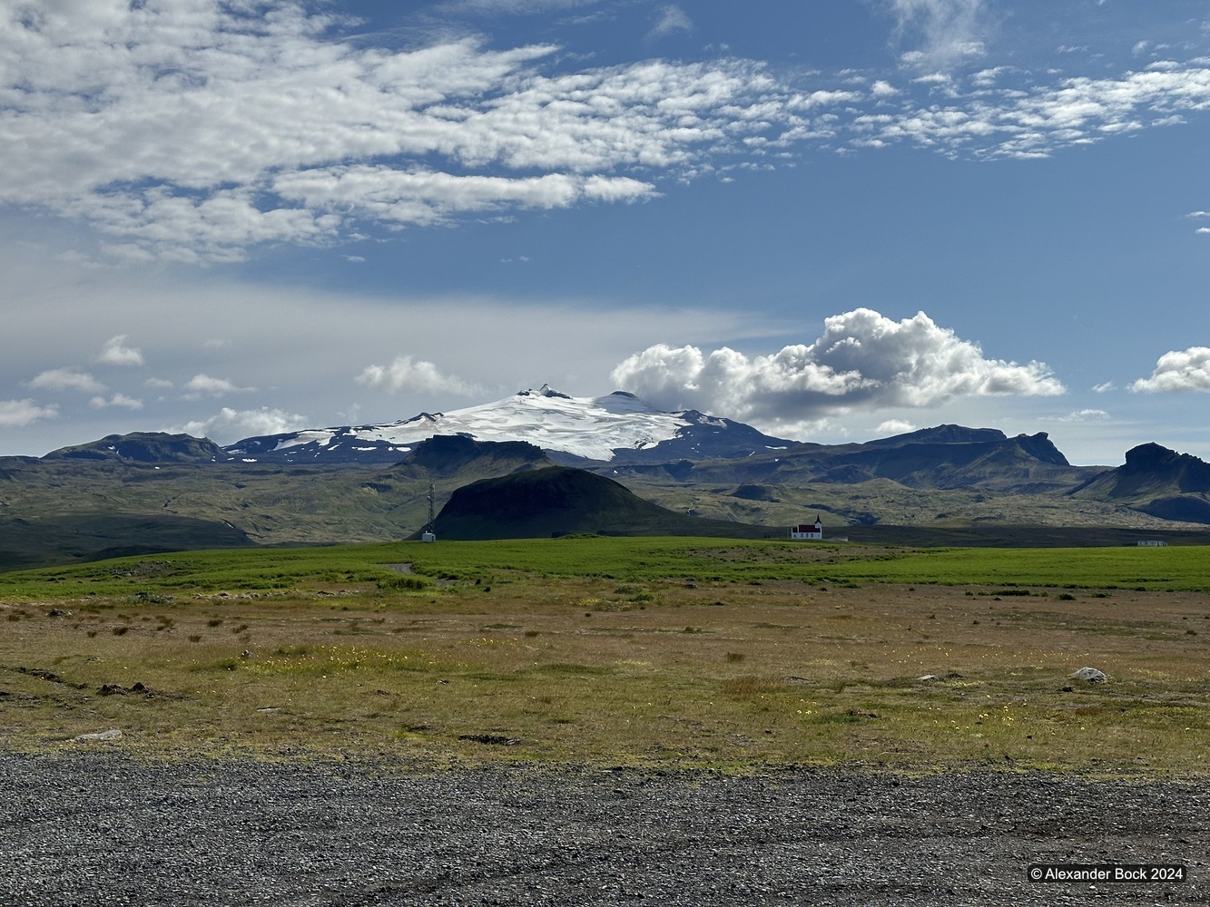 Snaefellsjokull